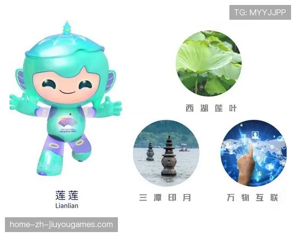 吉祥物寓意友谊、和平与进步，和谐的吉祥物